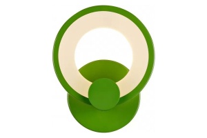 Бра iLedex Ring A001/1 Green