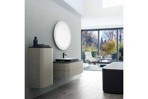 Зеркало круглое Duravit Happy D.2 Plus HP7481G0000 - 3
