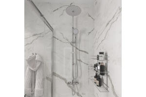 Полка DIWO Смоленск П16103 хром - 3