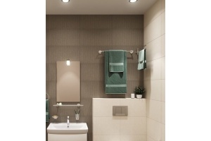 Полотенцедержатель Iddis Sena SENSS10i49 одинарный - 3
