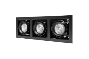 Встраиваемый светильник Lightstar Cardano 16 214038