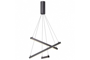 Подвесной светодиодный светильник Odeon Light L-vision Cometa 3860/39B