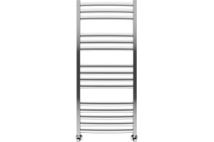 Водяной полотенцесушитель Terminus Палермо П15 500х1200 Хром