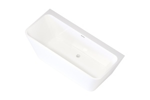 Акриловая ванна Aquanet Perfect 260056 170, белая матовая - 2