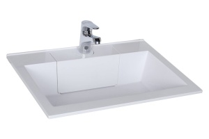 Мебельная раковина Aquanet Фортуна 60