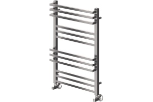 Водяной полотенцесушитель Terminus Нойс П12 500х800 Хром - 2