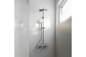 Душевая стойка Ideal Standard Ceratherm T100 хром (A7240AA) - 2