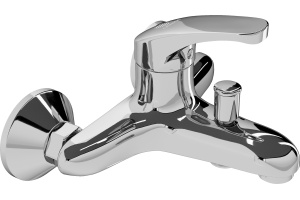 Смеситель для ванны с душем DIWO Коломна KL-06cr - 2