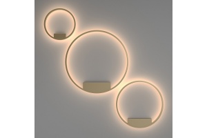 Накладной светильник Maytoni Rim MOD058CL-L35BS3K - 2