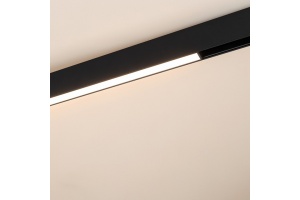 Трековый светодиодный светильник для магнитного шинопровода Arlight Mag-Orient-Flat-L235-8W Warm3000 033609 - 3