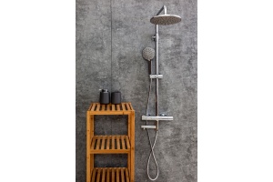 Душевая стойка Agger Thermo A2461100 - 3