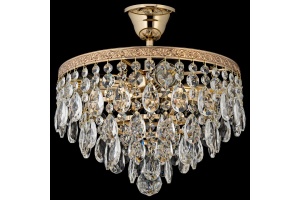 Люстра на штанге Arti Lampadari Castellana Castellana E 1.3.30.601 G - 2