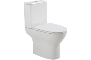 Бачок для унитаза BelBagno Lounge белый (BB045/051T) - 2