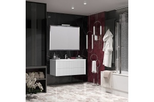 Зеркало Opadiris Рубинно 120 - 3