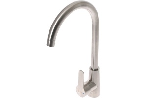 Смеситель для кухни Agger Splendid никель