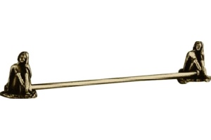 Полотенцедержатель Art&Max Juno AM-0717-B