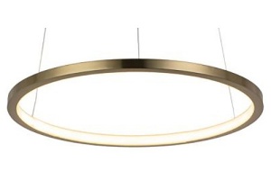 Подвесной светодиодный светильник Loft IT Ring 10014S