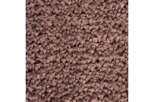 Коврик для ванной комнаты Wasserkraft Dill коричневый - 3