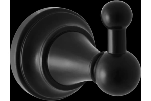 Крючок Rav Slezak Morava черный матовый