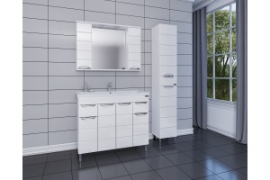 Комплект мебели Санта Родос 100 белый