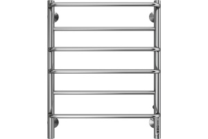 Электрический полотенцесушитель Terminus Евромикс П6 500x650 Хром