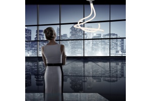 Потолочный светодиодный светильник Mantra Line 6600 - 2