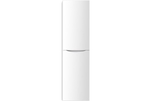 Шкаф-пенал BelBagno Fly-Marino L bianco lucido