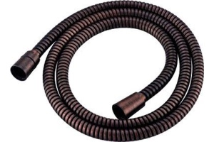 Душевой шланг Wasserkraft A053 темная бронза