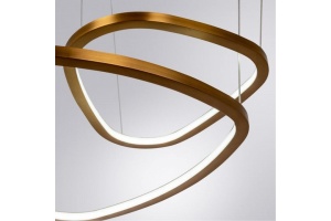 Подвесной светильник Arte Lamp Madison A2194SP-2PB - 2