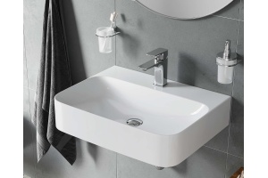 Смеситель для раковины Excellent Keria хром - 2