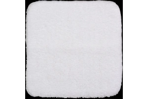 Коврик для ванной комнаты Wasserkraft Kammel белый