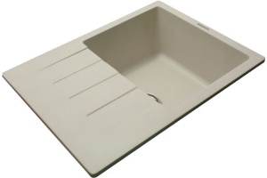 Мойка кухонная Lava L1 ваниль - 2