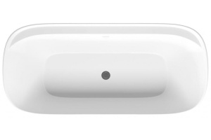 Акриловая ванна Aquanet Fine 260045 170x80, белая