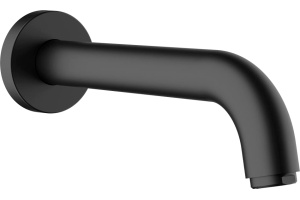 Излив Hansgrohe Vernis Blend 71420670 для ванны, черный