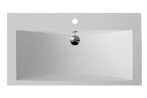 Мебельная раковина Aquanet Нота 90.2 см (00158756)