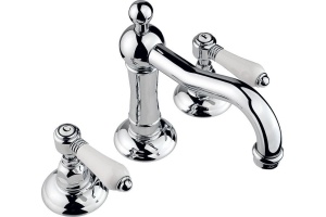 Смеситель для раковины Nicolazzi Dames Angl хром (1409CR78)