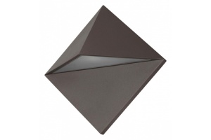 Уличный настенный светильник Novotech Street Testa 370587