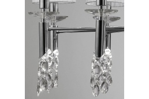 Подвесная люстра Mantra Tiffany 3850 - 3