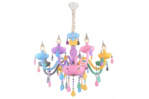 Подвесная люстра Omnilux Cavaglia OML-65803-08 - 2