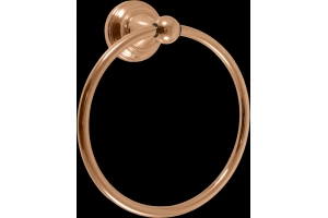 Полотенцедержатель Rav Slezak Morava золото