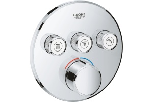 Смеситель Grohe Grohtherm SmartControl 29146000 для душа