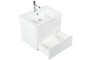 Тумба под раковину BelBagno 50 белый - 3