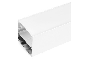 Профиль алюминиевый накладной Feron CAB269 48121