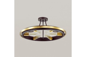 Потолочная люстра Lumion Lofti Maeve 4401/6C - 2