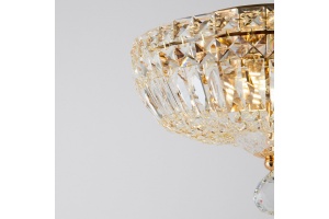 Потолочный светильник Maytoni Basfor DIA100-CL-03-G - 2