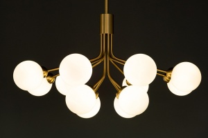 Люстра на штанге Milosh Tendence 856 0856CL-12CO - 2