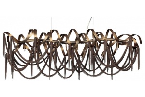 Подвесная люстра Odeon Light Chainy 5066/10