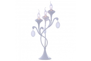 Настольная лампа Arte Lamp Montmartre A3239LT-3WH