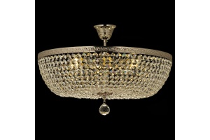 Люстра на штанге Arti Lampadari Castellana Castellana E 1.3.50.501 NH - 2