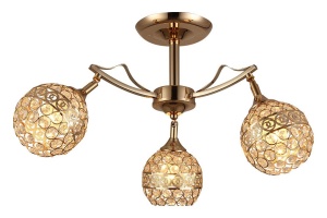 Люстра на штанге Hiper Ravenna H101-3